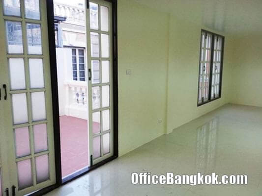 Home Office 5 Storey for Rent on Asoke near Rama 9 MRT Station
