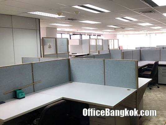Rent Office Close to Asoke BTS Station