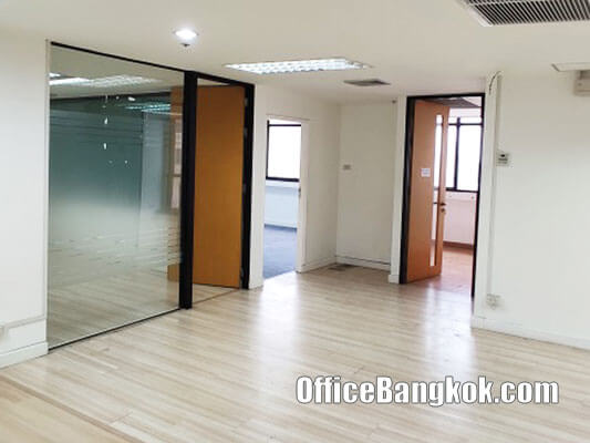 Partly Furnished Office Space for rent 200 Sqm 