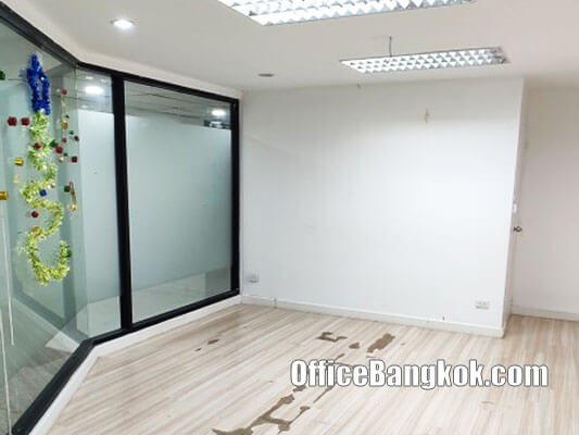 Partly Furnished Office Space for rent 