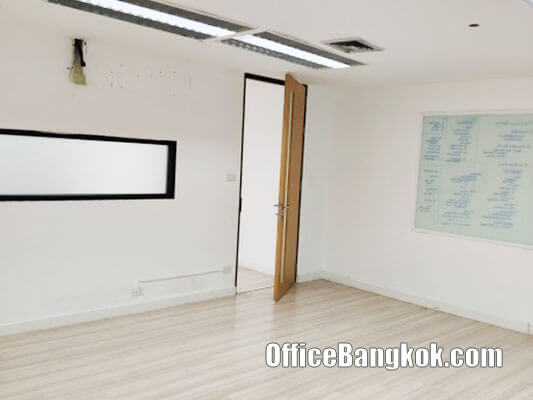 Office Space for rent 200 Sqm close to Phaya Thai BTS Station