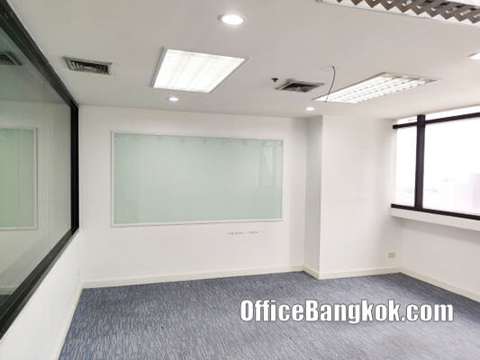 Office Space for rent  close to Phaya Thai BTS Station