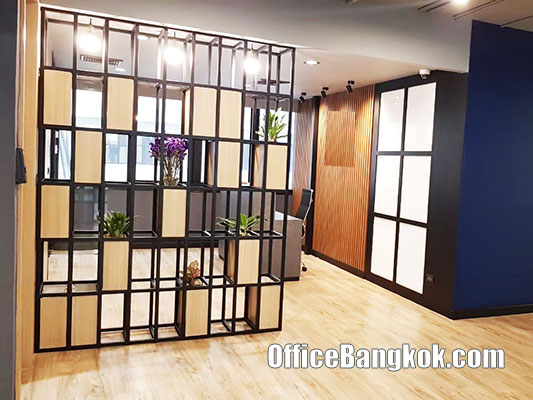 Rent Office with Fully Furnished on Thonglor