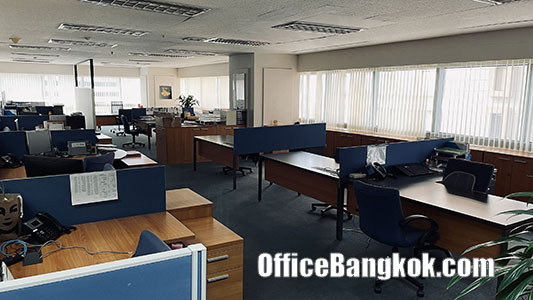 Rent Office close to Asoke BTS Station