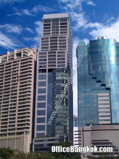 Column Tower - Office Space for Rent on Asoke Area (Sukhumvit 21)