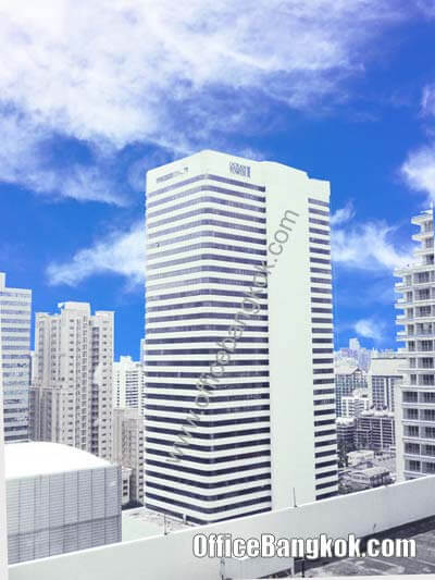 Ocean Tower II - Office Space for Rent on Asoke Area (Sukhumvit 21)