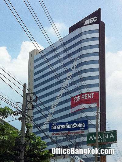 Virgo Tower - Office Space for Rent on Bang Na-Trat Road