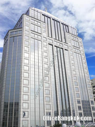 Mercury Tower - Office Space for Rent on Chidlom Area