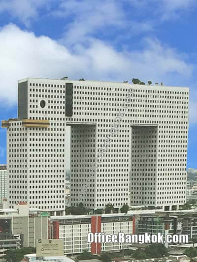 Elephant Tower - Office Space for Rent on Phahonyothin Area