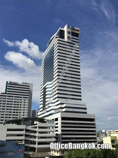 SM Tower - Office Space for Rent on Phahonyothin Area