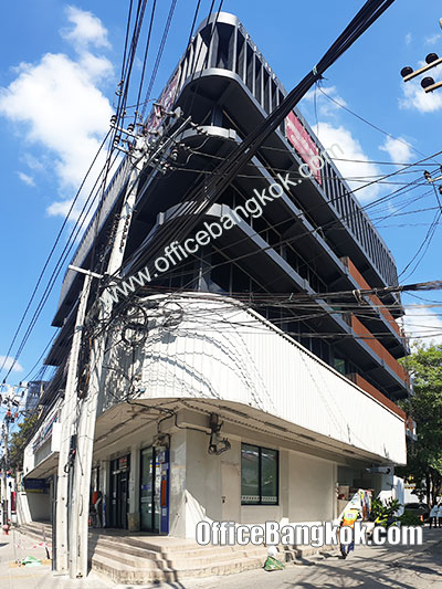 Srisuk Building- Office Space for Rent on Phahonyothin Area