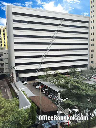 Phyathai Building - Office Space for Rent on Phaya Thai Area