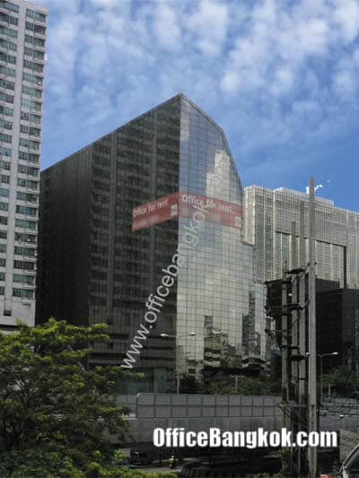 Siripinyo Building - Office Space for Rent on Phaya Thai Area