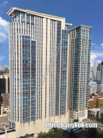 Athenee Tower - Office Space for Rent on Phloen Chit Area