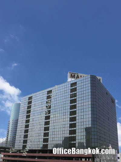 Mahatun Plaza - Office Space for Rent on Phloen Chit Area