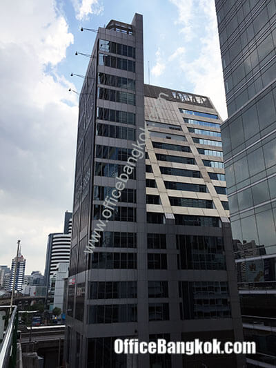 Office Space for Rent at Q House Ploenchit