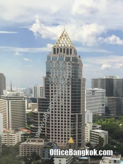 Abdulrahim Place- Office Space for Rent on Rama 4 Area