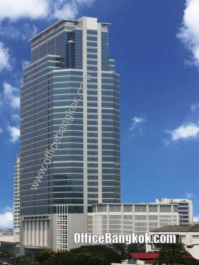 Chamchuri Square - Office Space for Rent on Rama 4 Area