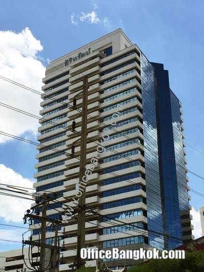Sirinrat Tower - Office Space for Rent on Rama 4 Area