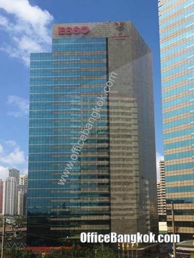 Office Space for Rent at Vibulthani Tower