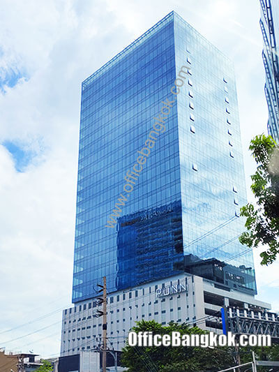 Punn Tower - Office Space for Rent on Rama 4 Area