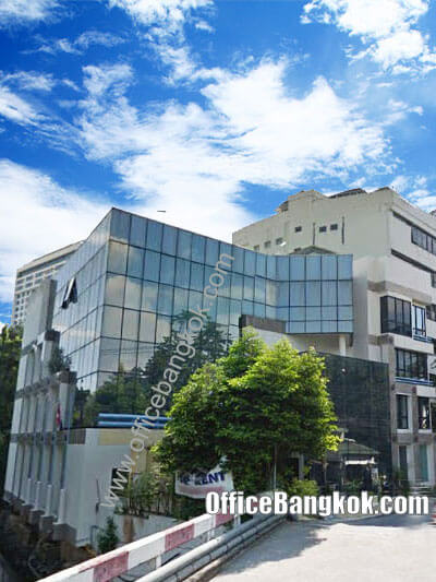 Office Space for Rent at Business Thailand Building