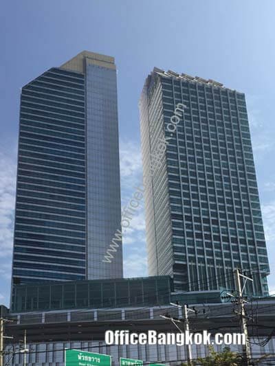 CW Tower - Office Space for Rent on Ratchadapisek Area nearby Thailand Cultural Centre MRT Station