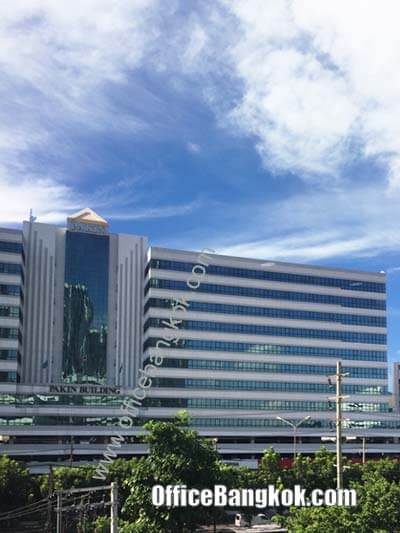 Pakin Building - Office Space for Rent on Ratchadapisek Area nearby Rama 9 MRT Station