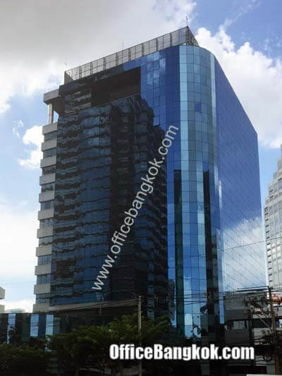 Bubhajit Office - Office Space for Rent on Sathorn Area nearby Lumpini MRT Station