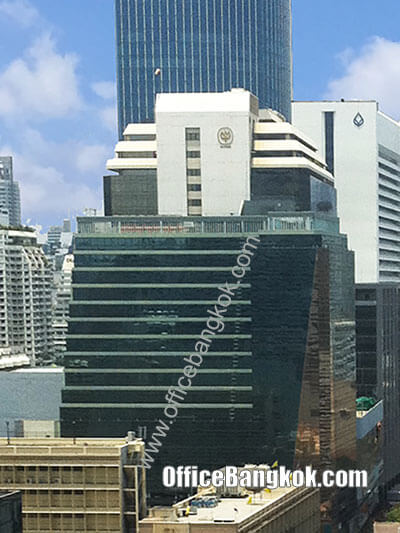 Liberty Square - Office Space for Rent on Silom Area nearby Sala Daeng BTS Station and Silom MRT Station