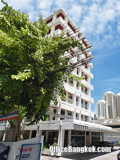 Athakavi Building - Office Space for Rent on Sukhumvit Area.