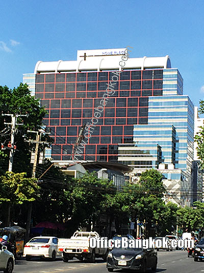 Home Place Office Building - Office Space for Rent on Sukhumvit Area.
