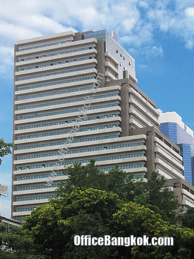 Office Space for Rent at Sorachai Building