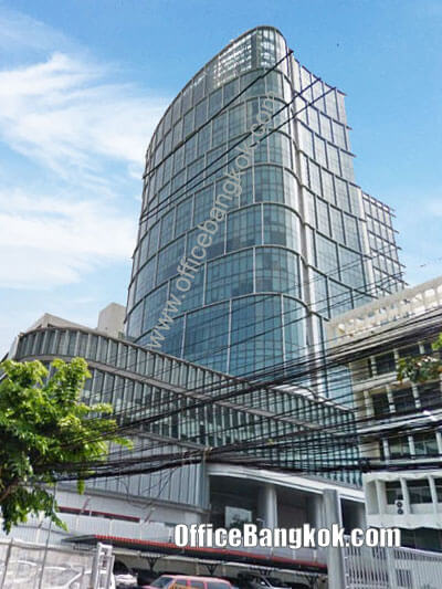 M Tower - Office Space for Rent on Sukhumvit Area nearby Phrom Phong BTS Station.