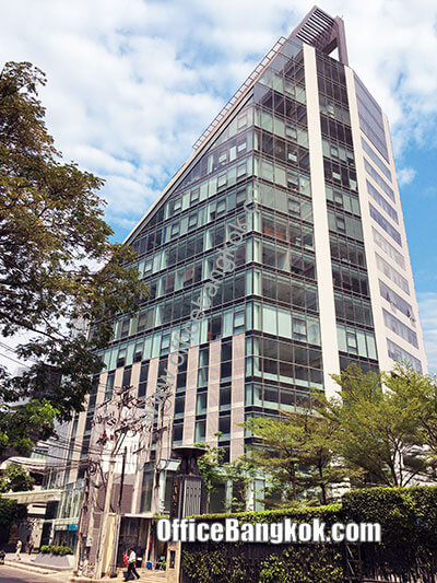 Major Tower - Office Space for Rent on Sukhumvit Area.