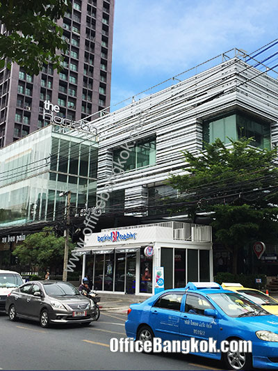 The Horizon - Office Space for Rent on Sukhumvit Area.