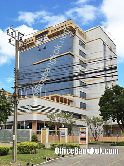 JW Tower  - Office Space for Rent on Srinagarindra Road