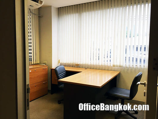 Fully Furnished Office Space Close to Queen Sirikit National Convention Centre MRT station