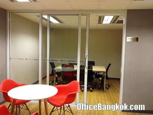 Fully Furnished Office Space at Huai Khwang Fully Furnished Office Space at Huai Khwang