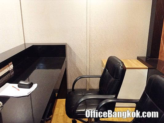 Fully Furnished Office Space at Huai Khwang Fully Furnished Office Space at Huai Khwang