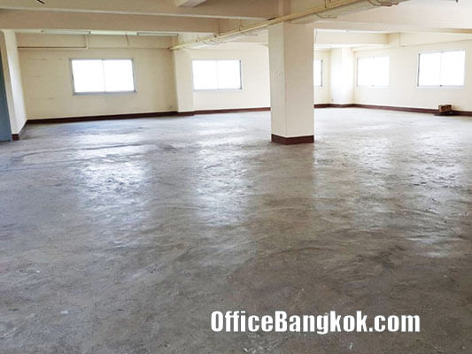 Office Building 7 Storey for Sale at Pracha Uthit