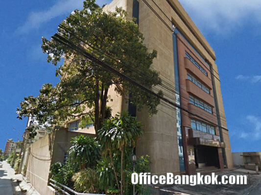 ขายตึกสำนักงานใกล้รถไฟฟ้า MRT สถานีสุทธิสาร