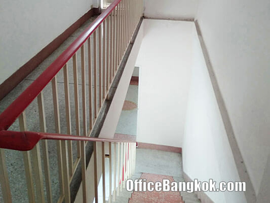 Home Office 4 storey for Sale 29 Sqw on Lat Phrao Soi 31