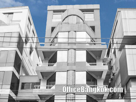 Sale 8 Storey of Office Building on Rama 9