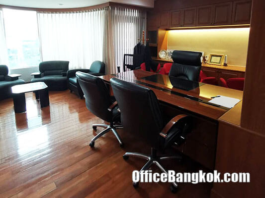 Sale 8 Storey of Office Building on Rama 9
