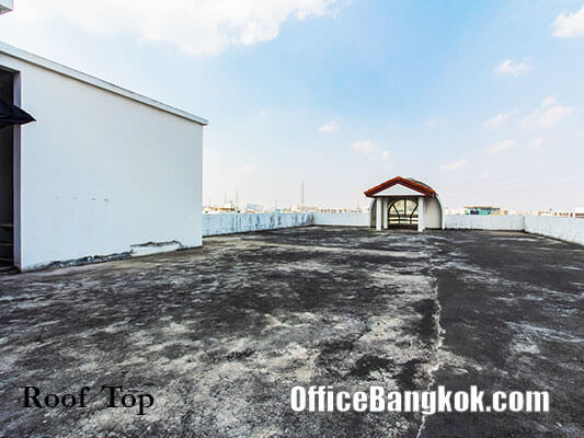 Commercial Building For Sale on Ratchadapisek Road