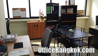 Service Office for rent on Phayathai Area