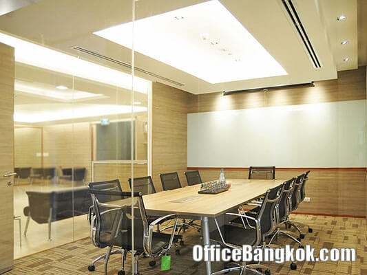 Service Office for Rent at Q House Ploenchit