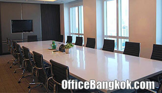 Service Office for rent on Phloen Chit Area