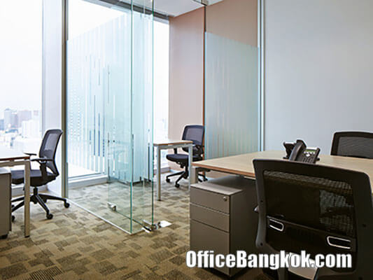 Service Office for Rent at AIA Capital Center